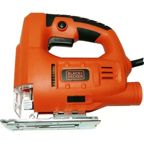 Лобзик мережевий Black+Decker JS20  400 Вт 65 мм