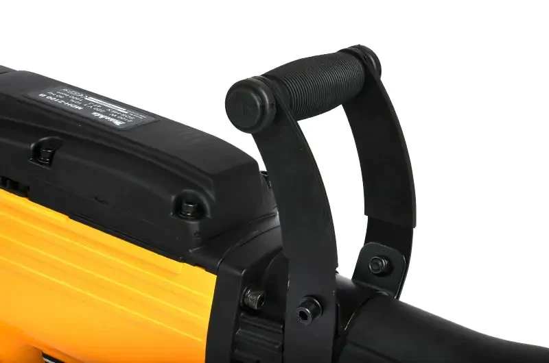 Молоток відбійний (бетонолом) Machtz MDH-2100 B, 2100 Вт, 1900 уд/хв, 47 Дж, кейс, 2 зубила Молоток відбійний (бетонолом) Machtz MDH-2100 B, 2100 Вт, 1900 уд/хв, 47 Дж, кейс, 2 зубила