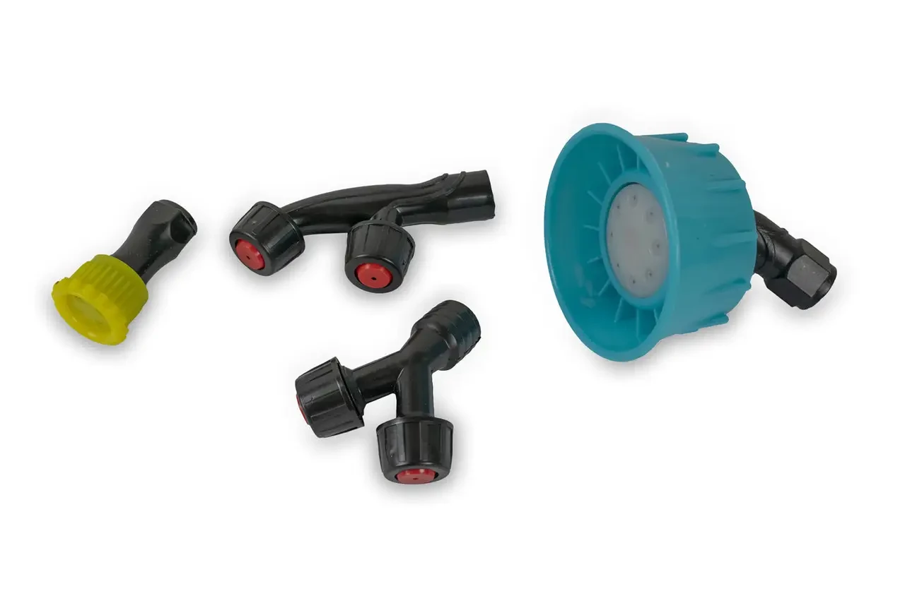 Обприскувач акумуляторний KRAISSMANN 12 AS 8 (12 л, 8 А*год)