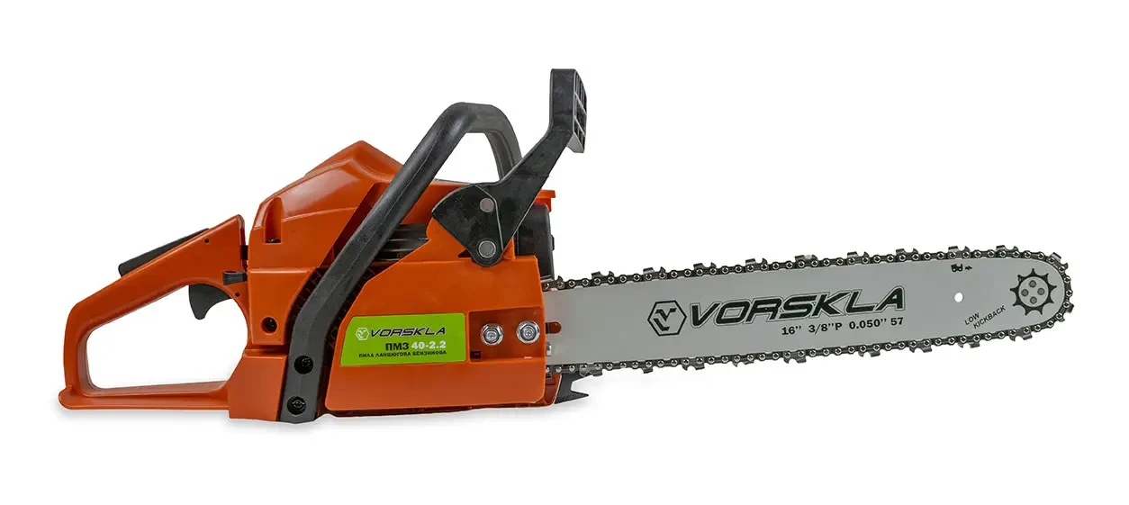 Пила ланцюгова бензинова VORSKLA ПМЗ 40-2.2