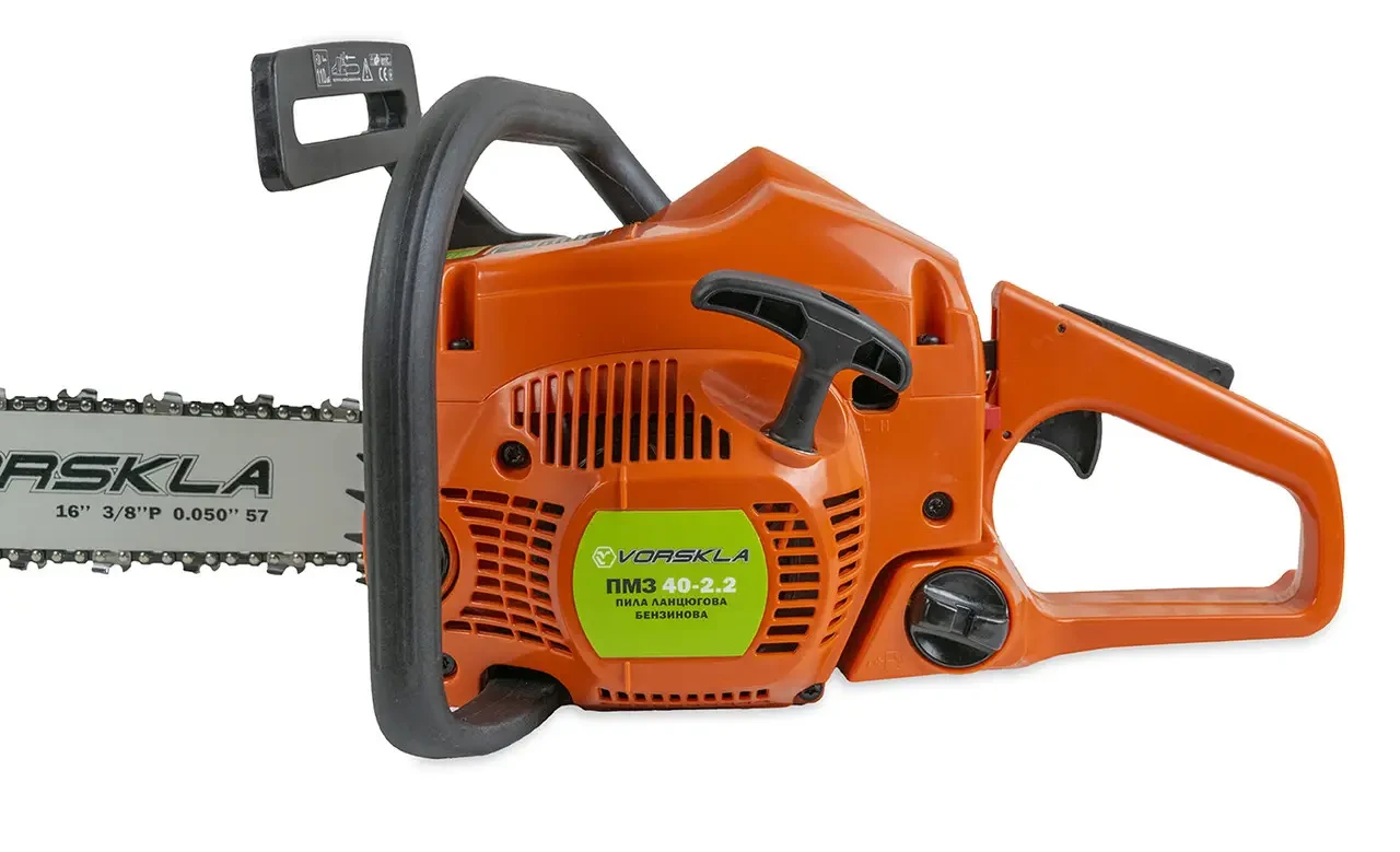 Пила ланцюгова бензинова VORSKLA ПМЗ 40-2.2