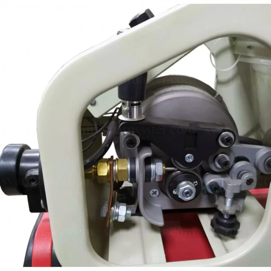 Професійний зварювальний напівавтомат Edon EXPERTMIG-5000Q, 380 В, зварювальний струм 500 А, діаметр пров. 1.2 мм