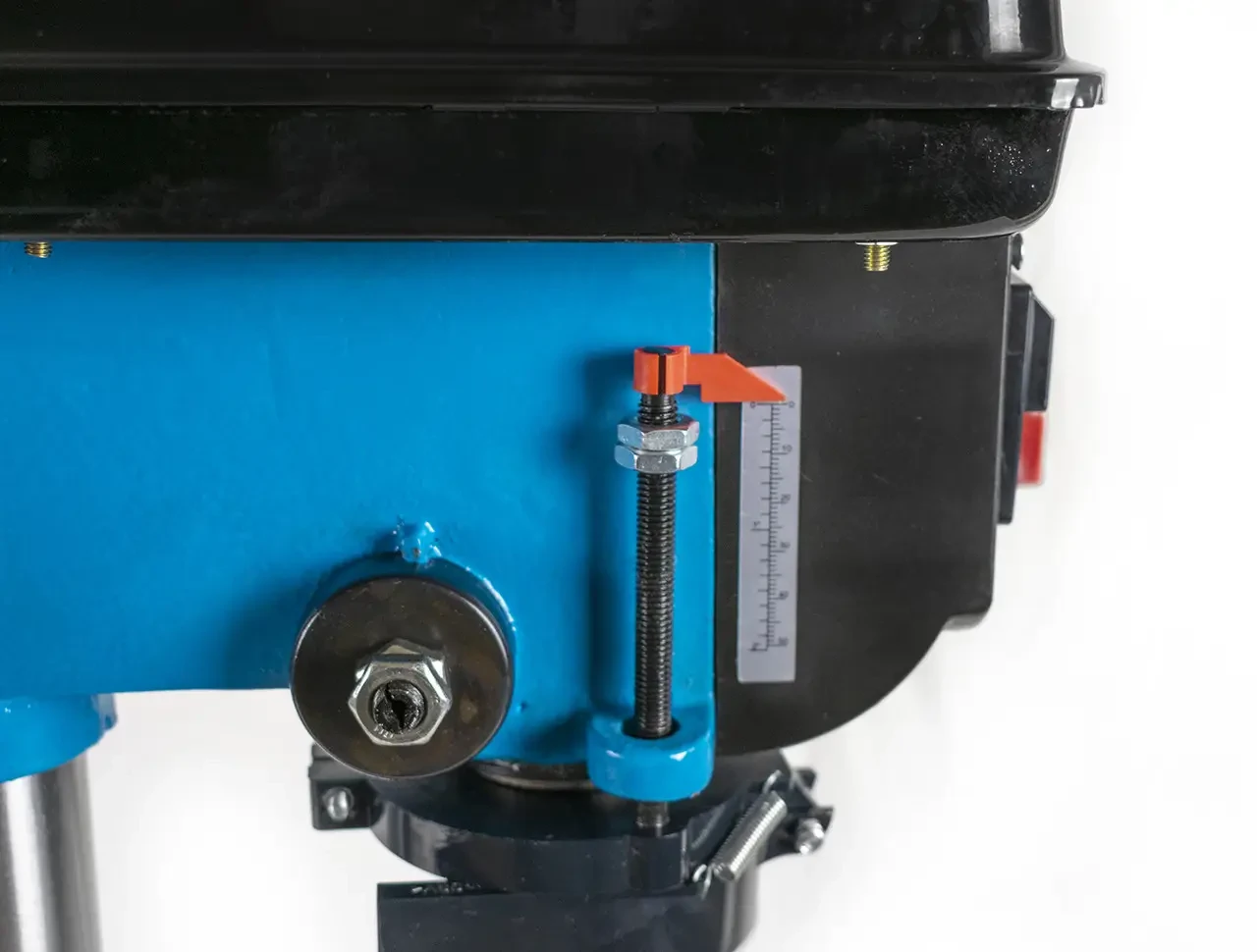 Свердлильний верстат KRAISSMANN 375 SB 13/16 (375 Вт, патрони 13 та 16 мм)