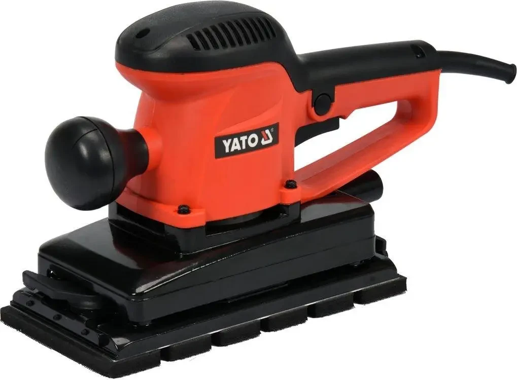 Вібраційна орбітальна шліфмашина YATO YT-82234 (300 Вт 115-230 мм) Вібраційна орбітальна шліфмашина YATO YT-82234 (300 Вт 115-230 мм)